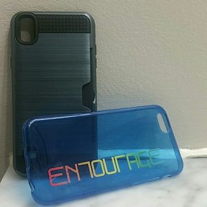 iphone 6s case plus a Lg case